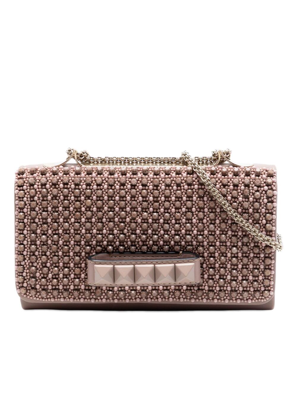 Valentino Garavani Va Voom Clutch #341988V75B